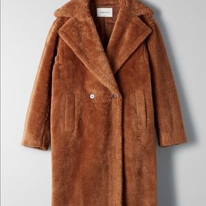 Babaton The Teddy Coat